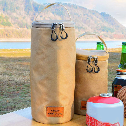 Portátil De Gas De La Cocina Cubierta Del Cilindro De S