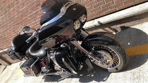 Imagen 9 de 9 de Harley-davidson Roadglide Ultra 2013