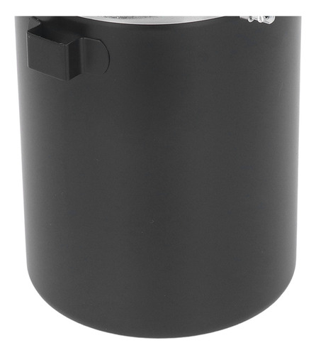 Bidón De Café Hermético De Acero Inoxidable De 1,8 Litros