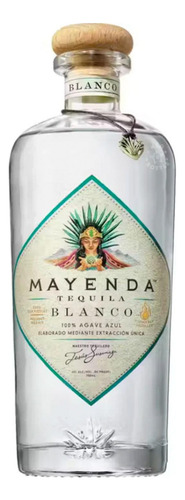 Pack De 12 Tequila Mayenda Blanco 750 Ml