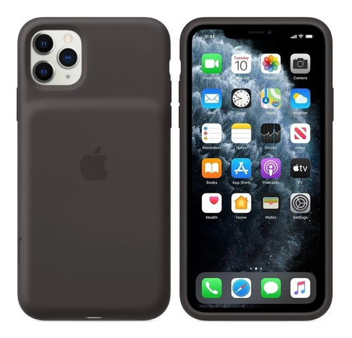 Case Carcasa De Batería Inteligente Para iPhone 11 Pro Max