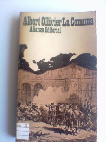 Albert Ollivier - La Comuna