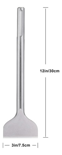 Firecore Fssds-max Scaling Chisel Cincel De Mosaico Curvo De