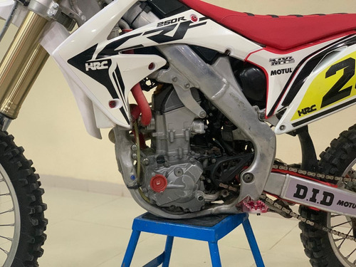 Honda Crf 250r