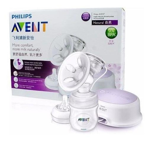 Extractor De Leche Electrico Philips Avent Scf332