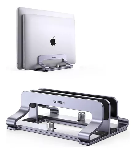 Soporte Doble Para Monitor De 17 A 30 + Soporte Notebook! Hogar SOPORTES