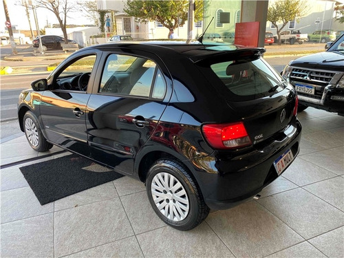 Imagem 5 de 10 de Volkswagen Gol 1.0 Mi 8v Flex 4p Manual G.v