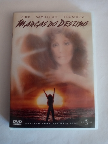 Dvd Marcas Do Destino