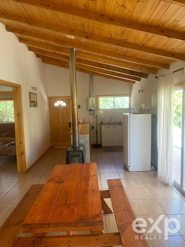 Parcela En Venta Con Rio, 4 Cabañas! Alcohuaz Valle Elqui
