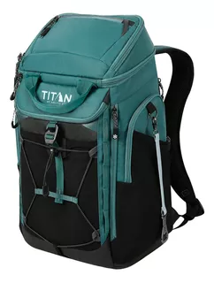 Hielera Mochila Termica Enfriador Backpack Titan 24 Latas