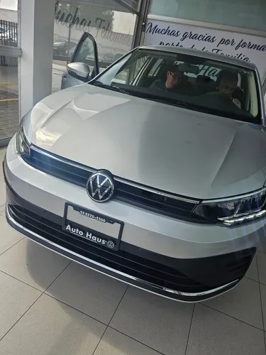 Volkswagen Virtus 1.6 Msi Trendline At