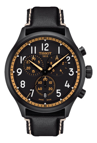 Reloj Hombre Tissot Chrono Xl Vintage T116.617.36.052.02