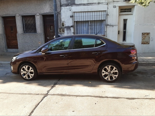 Citroën C4 Lounge 2018 1.6 Thp 165 At6 Shine