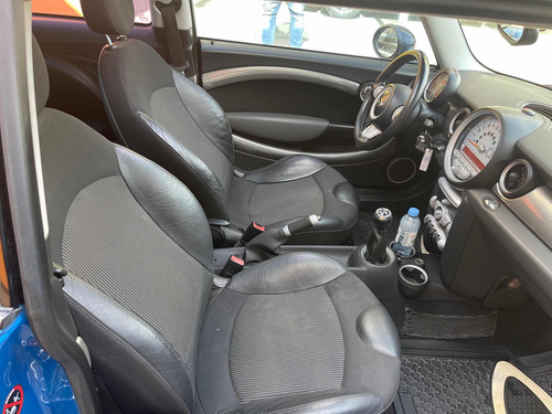 MINI Cooper S 1.6 Chili
