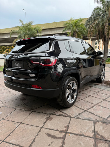 Jeep Compass 2.4 Longitude