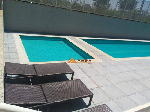 Imagem 15 de 16 de Apartamento À Venda, 56 M² Por R$ 330.000,00 - Parque Industrial Lagoinha - Ribeirão Preto/sp - Ap3721