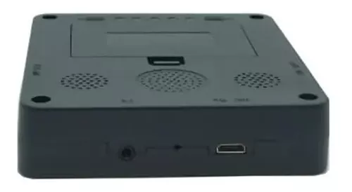 Mini Game Portátil K5 Retro Com 500 Jogos Rosa Lt-CT028