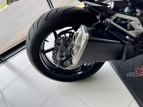 Imagem 15 de 16 de Kawasaki Z800 2016 Paolini Motors
