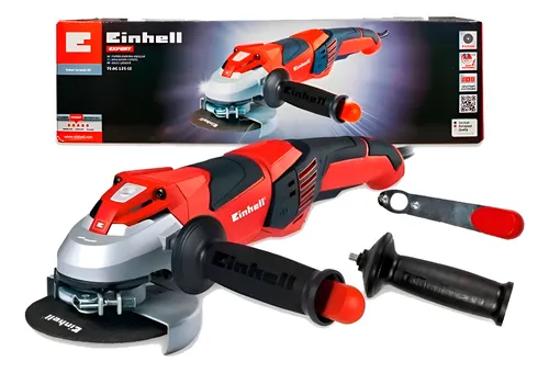 comprar Esmerilhadeira Angular 1100w 5(pol) 220v - Einhell