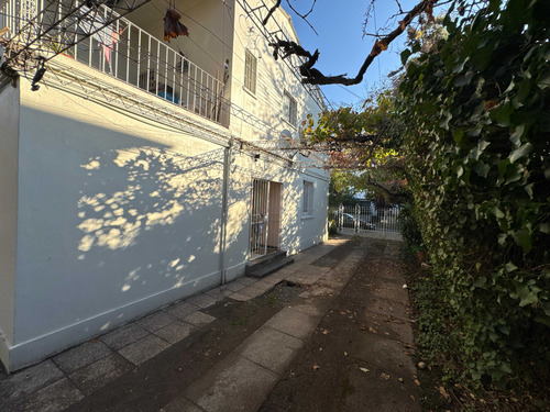 Oportunidad De Casa En Ñuñoa (96425)