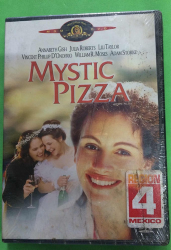 Mystic Pizza Dvd Original