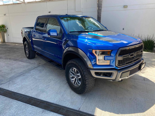 Imagen 3 de 11 de Ford Raptor Raptor