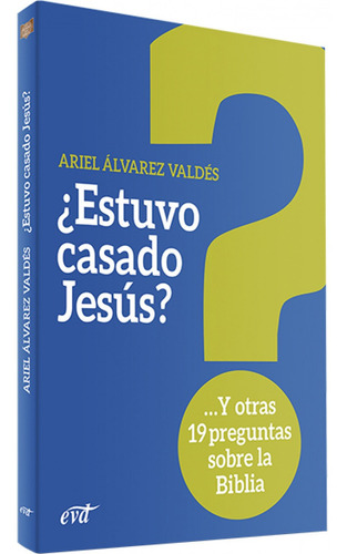 Libro ¿estuvo Casado Jesús?