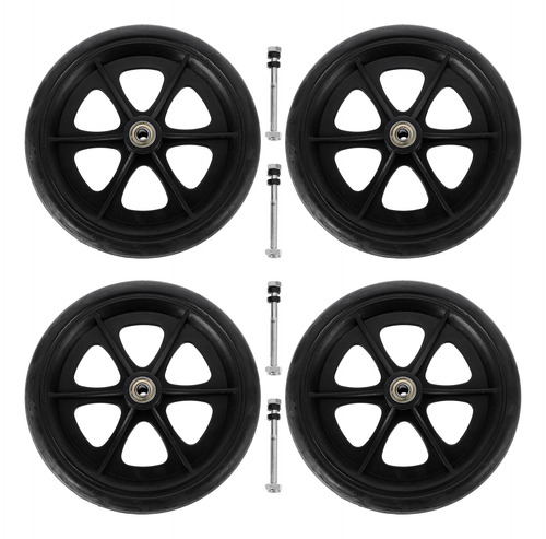 Sillas De Ruedas Walker Wheels Accesorios Para Sillas De Rue