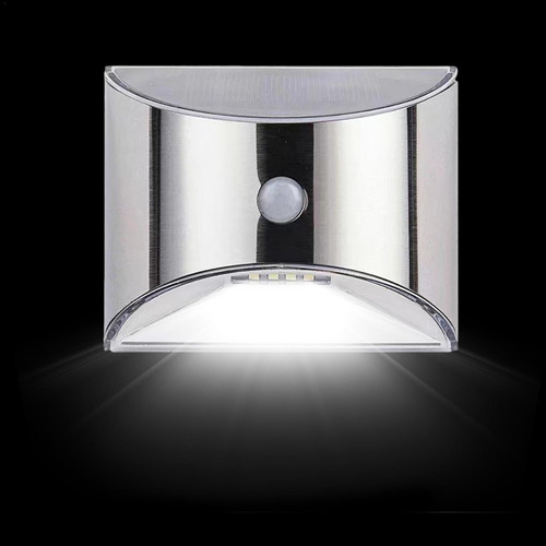 Nuevo Luz Led Para Número De Casa Lámpara Impermeable Para