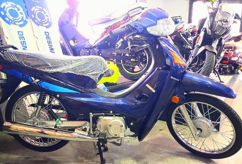 Imagen 7 de 9 de Motomel C110 Dlx 0km 2023 Frontera Center Jujuy