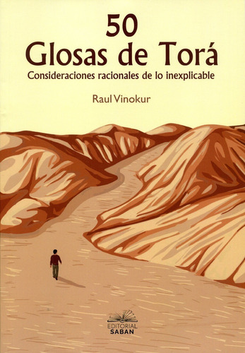 50 Glosas De Torá - Raul Vinokur - Editorial Sabán