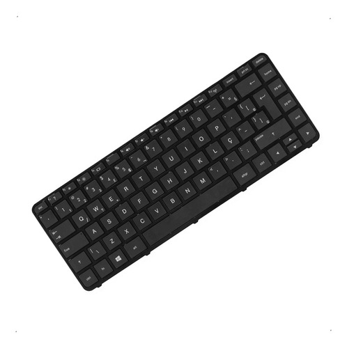 Teclado Para Portátil Hp Pavilion 14-ck, 240, 245, 246 G7.