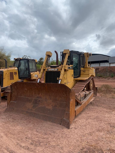 Trator De Esteiras D6t Cat Usada