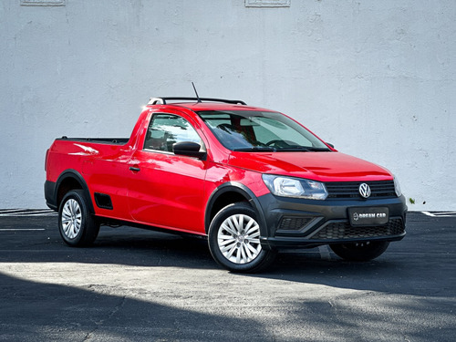 Volkswagen Saveiro 1.6 MSI ROBUST CS 8V FLEX 2P MANUAL