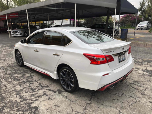 Imagen 3 de 12 de Nissan Sentra 2018 1.6 T Nismo Mt