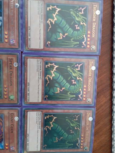 Yu Gi Oh Deck De Personajes Kaiba Listo Para Jugar Yu-gi-oh (Usado)