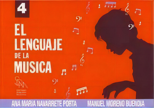 El Lenguaje De La Mãâºsica 4, De Navarrete Porta, Ana María. Editorial Sociedad Didáctico Musical, Tapa Dura En Español