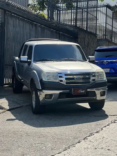 Ford Ranger 2011 Sincronico