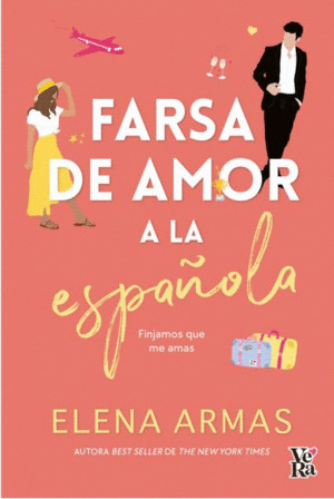 Farsa De Amor A La Española ( Libro Nuevo Y Original )