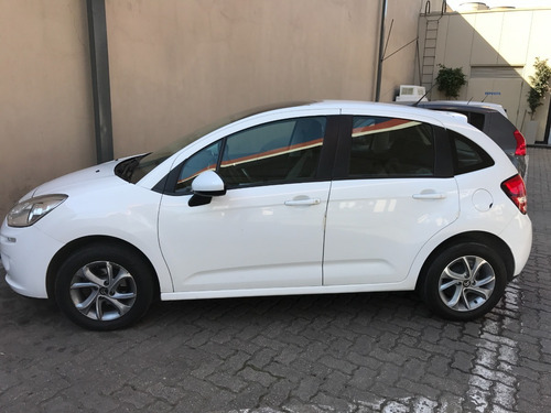 Citroen C3 Tendance Pack Secure 2013