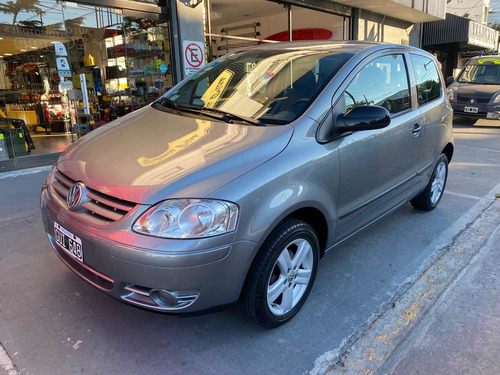 Volkswagen Fox 1.6 Comfortline 2007