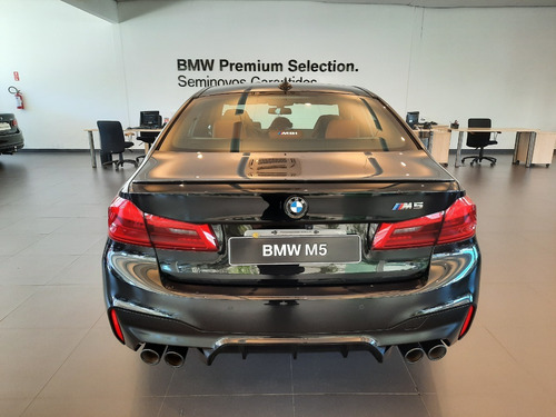 Bmw M5 2019 24 Vezes Sem Juros Com 50% De Entrada