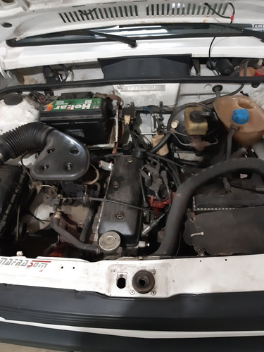 Volkswagen Saveiro Cht 1.6 Gasolina