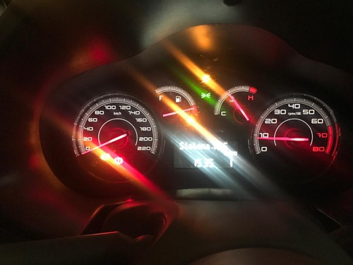 Fiat Grand Siena Essence 1.6 Dualogic