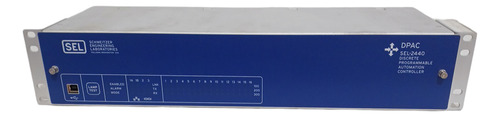 Controlador Automação Programável Dpac Sel-2440 Schweitzer