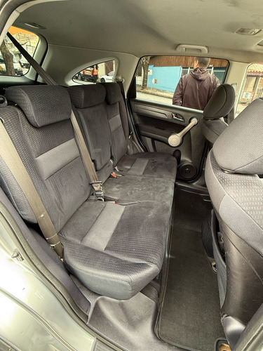Honda CR-V 2.0 EXL automático