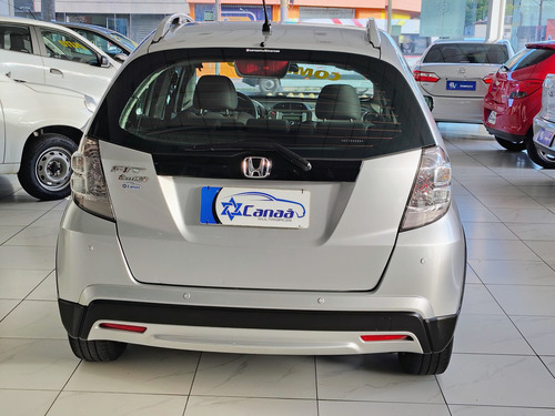 Honda Fit Fit Twist 1.5 16v (Flex)