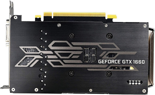 Imagen 5 de 7 de Tarjeta De Video Geforce Gtx 1660 Evga Sc Gaming Ultra