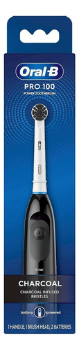 Oral-b Pro 100 Cepillo De Dientes Eléctrico Con Baterias