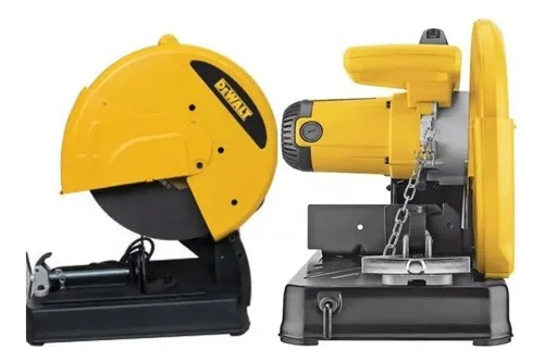 Tronzadora 14  2200w  Dewalt  Mod. D28710